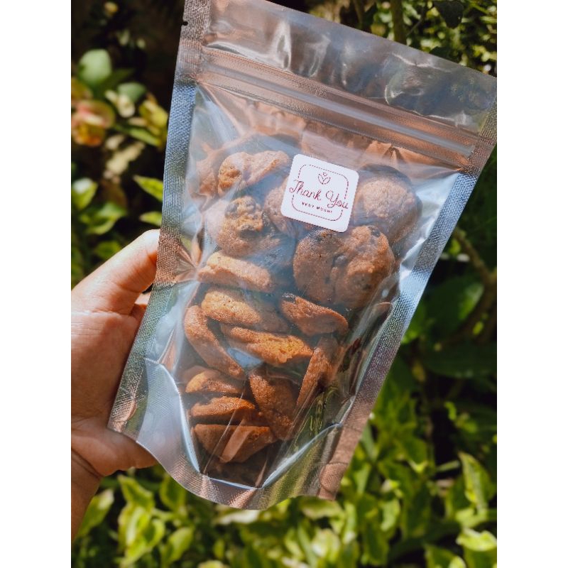 

Mini Bites Original Chocochips COOKIES | Kemasan Pouch