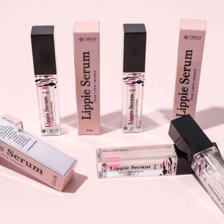 ART E8Y LIPPIE SERUM BY RAECCA  LIP SERUM PENCERAH BIBIR  LIPSERUM ORIGINAL  lip plumper lippie seru