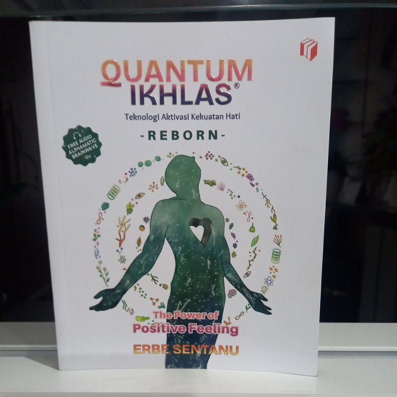 BUKU QUANTUM IKHLAS (SHIRA MEDIA)