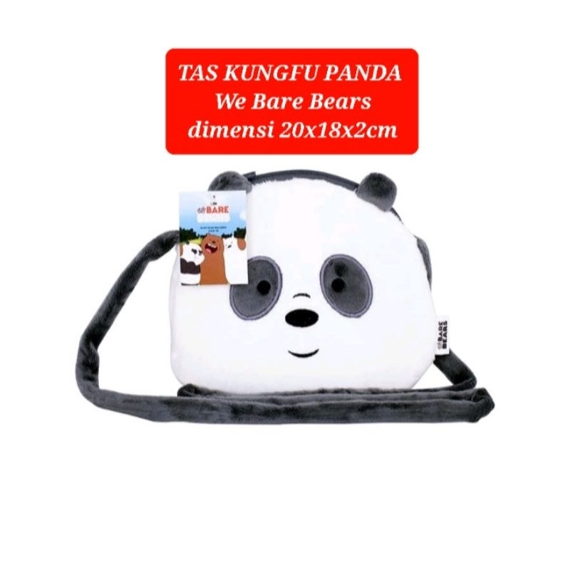 boneka kung fu panda tas kungfu panda botol minum kungfu panda