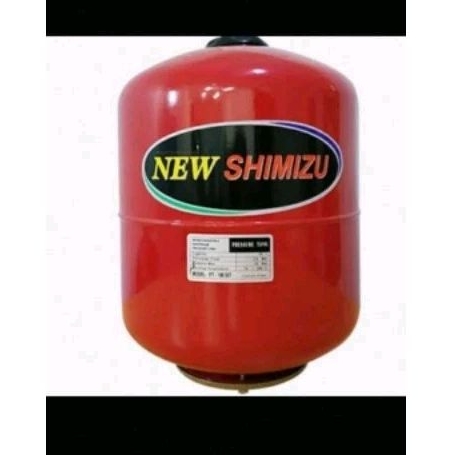 

Tangki TABUNG 19 19L Shimizu PT-190 POMPA Pressure Tank Sumur Jet Pump 19LITER LITER PT190 ORI ORIGINAL ASLI