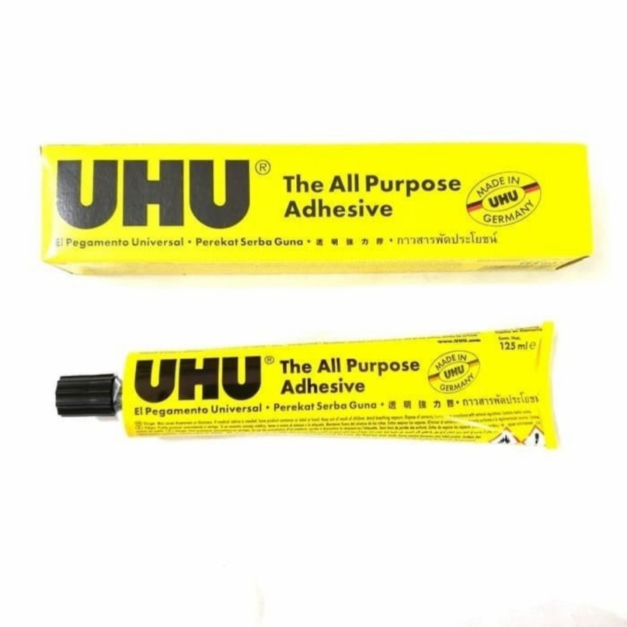 

Lem Uhu Cair 125ml