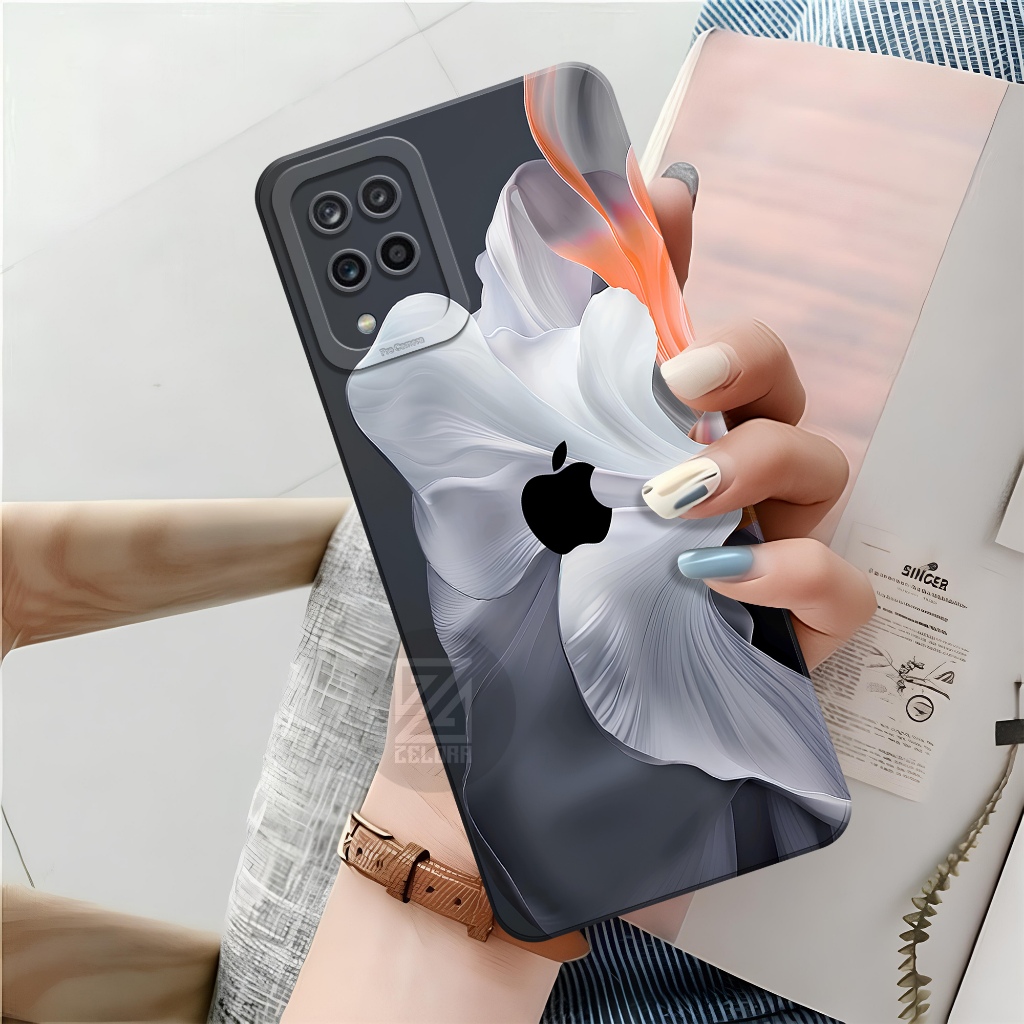 Case Samsung Galaxy A12/M12 Terbaru - Fashion Case Branded - Softcase Samsung Galaxy A12/M12 - Case 