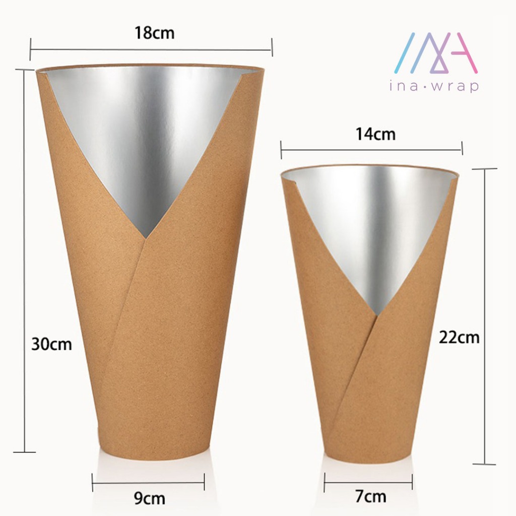 

Bunga Box / Waterproof Flower Box