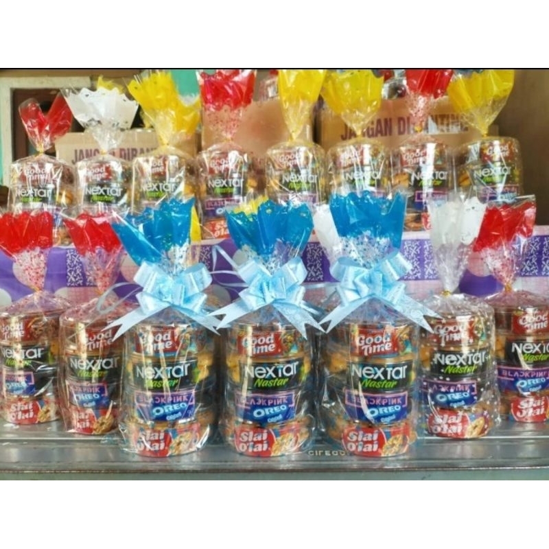 

PROMO!!!PAKET KUE PARCEL LEBARAN