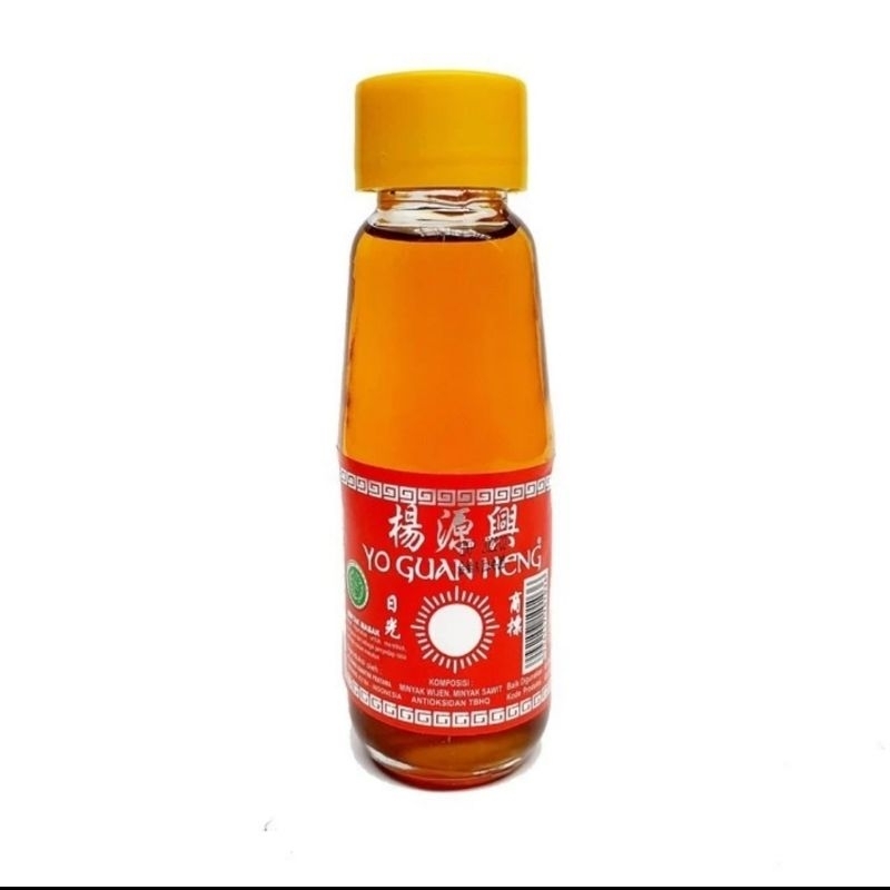 

Minyak Wijen Yo Guan Heng