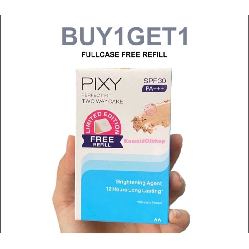 PIXY PERFECT TWO BUY 1 GET 1