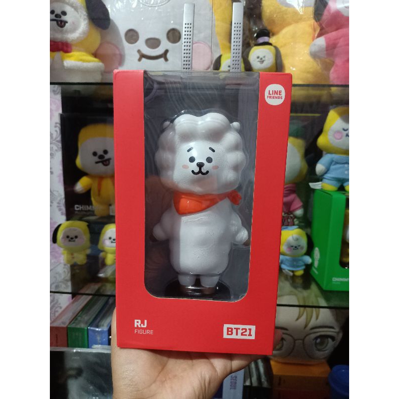 BT21 standing figure RJ
