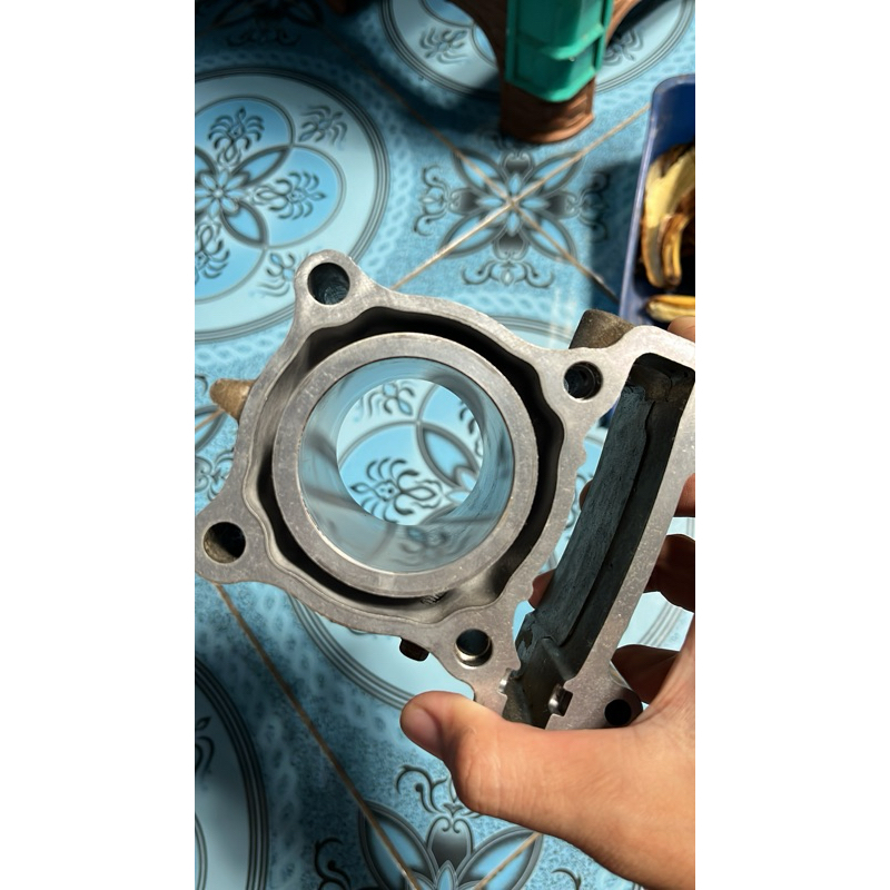 boring vixion new ori