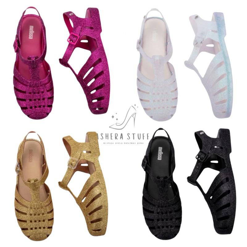 MELISSA POSSESSION GLITTER AD