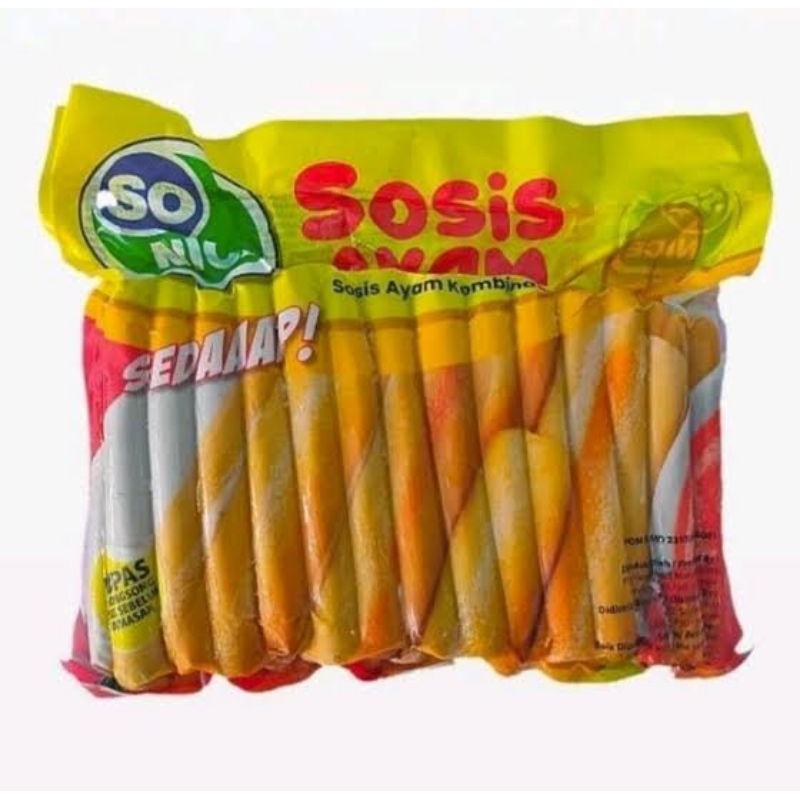 

Sosis Sonice 1kg
