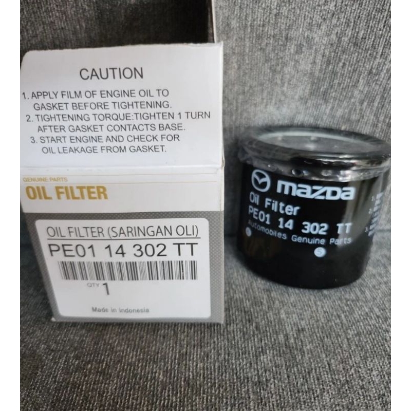 Filter Oli Mazda CX5 CX 5 CX-5 CX3 CX-3 CX 3 Mazda 2 Skyactiv Mazda 6 Mazda 3