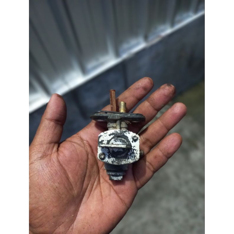 kran tangki ninja r/ss original copotan