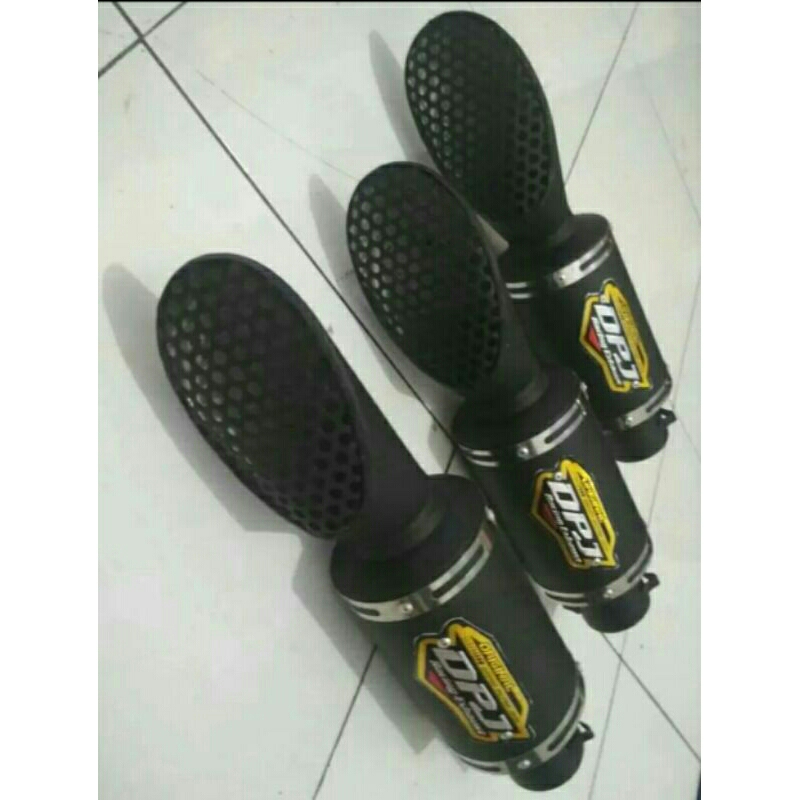 Silincer Dpj  inlet 50