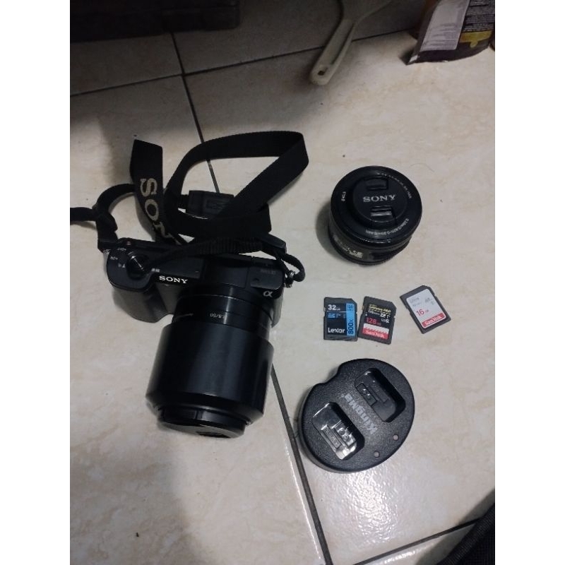 SONY A 5100