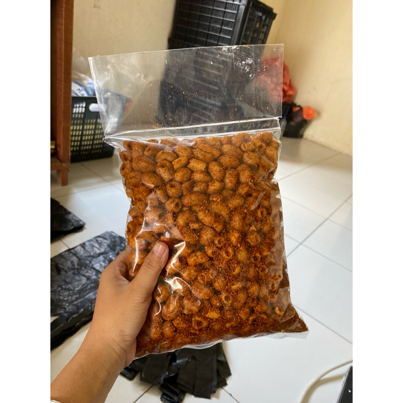 

ANEKA KERUPUK SEBLAK 500gr TERMURAH FRESH GURIH RENYAH FREE ONGKIR