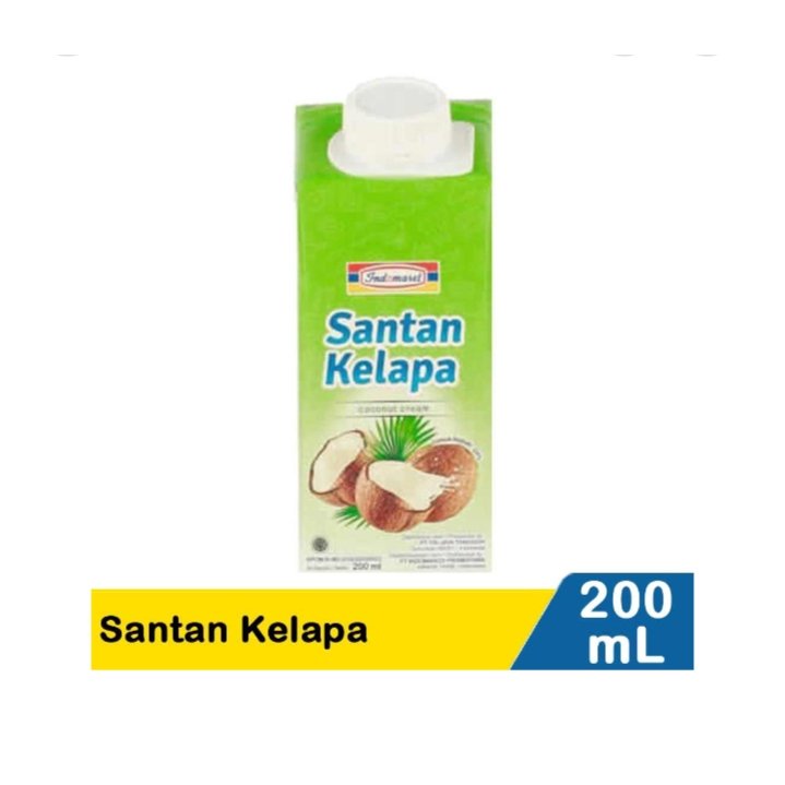 

Indomaret Santan Kelapa 200 ml