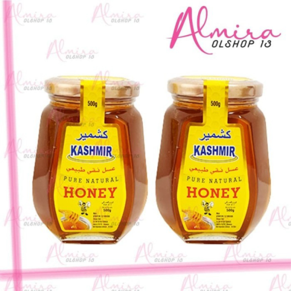 

Unik Madu Murni Kashmir 500gr Original / Honey Kashmir Limited
