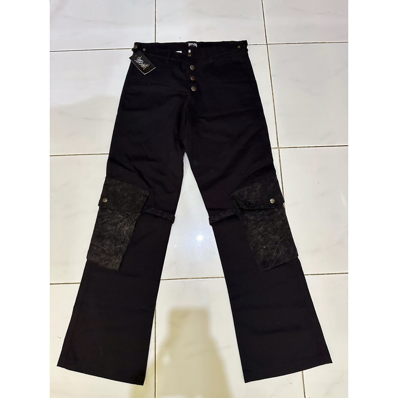 CARGO PANTS HECATE BNWT MURAH
