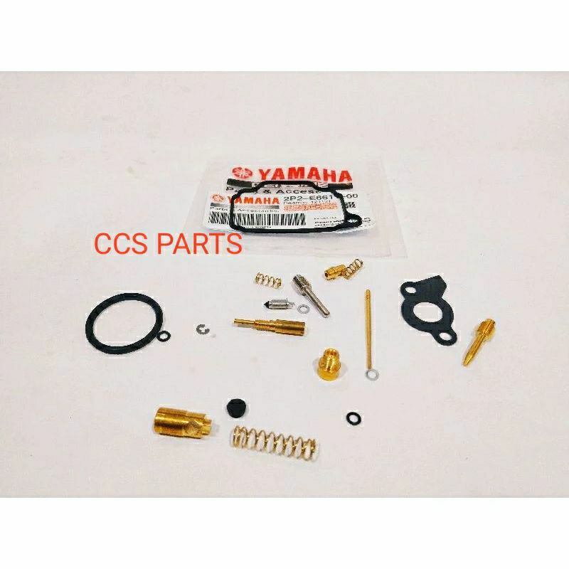 REPAIR KIT KARBURATOR JEROAN ISI KARBURATOR YAMAHA JUPITER Z VEGA R VEGA R NEW JUPITER BEST PRODUK K