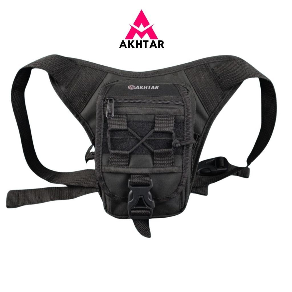 TAS PAHA/TAS PINGGANG /SLEMPANG PRIA TACTICAL