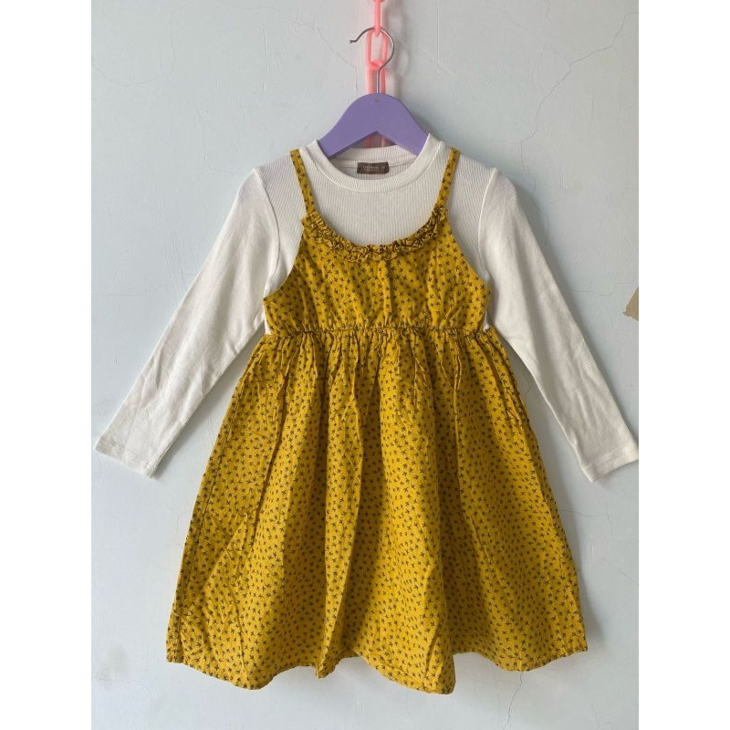 preloved dress anak vintage dress bayi