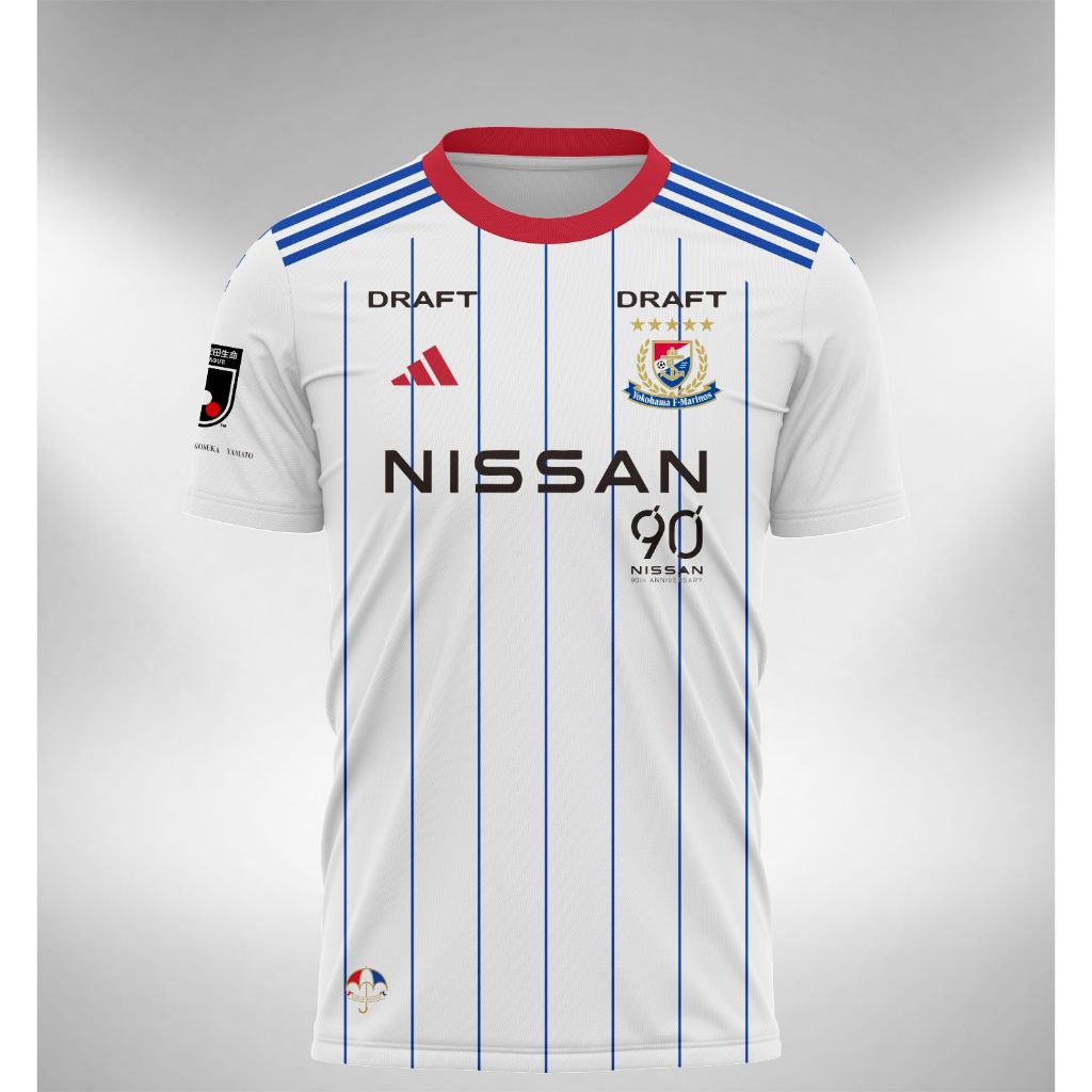 Jersey Yokohama F Marinos Away 2024