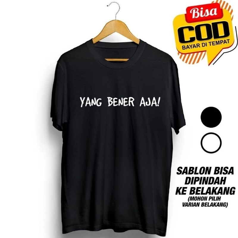KAOS DISTRO YANG BENER AJA