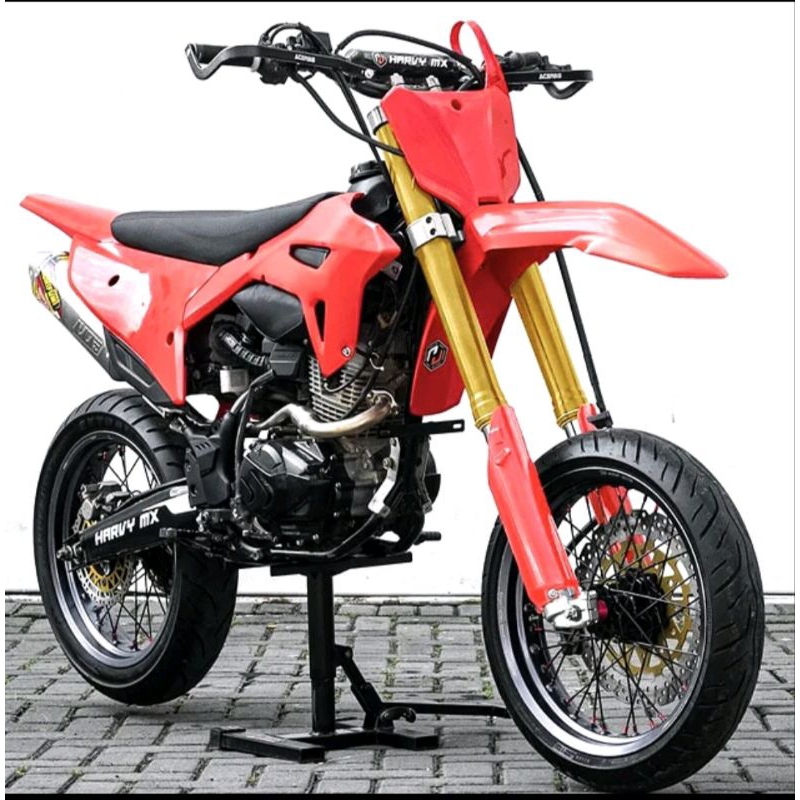 body set CRF 450 R  PNP CRF 150