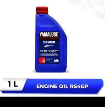 OLI YAMALUBE RACING RS4GP + FILTER OLI R25 COMBO HEMAT YAMAAH R25 MT25 PNP CBR 250 ORIGINAL