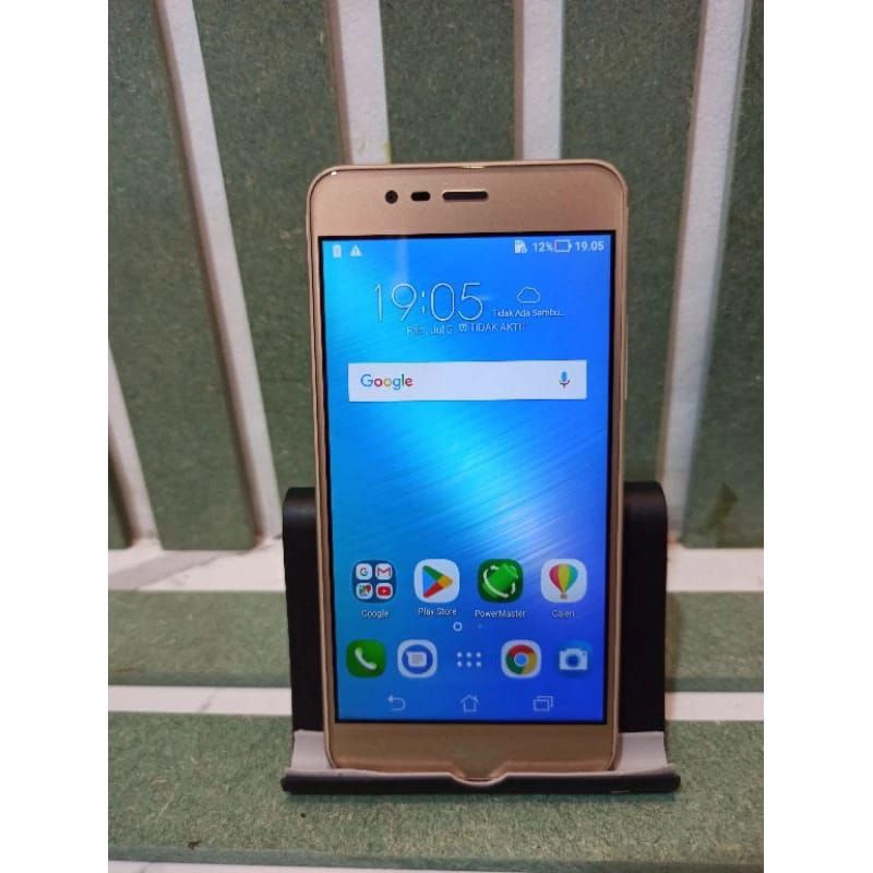 Asus Zenfone 3 Max ZC520TL Second Termurah