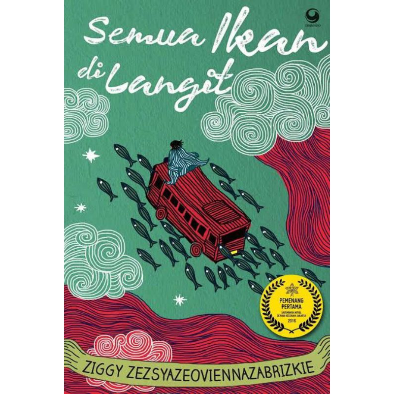 

Novel Semua Ikan Di Langit by Ziggy Zezsyazeoviennazabrizkie