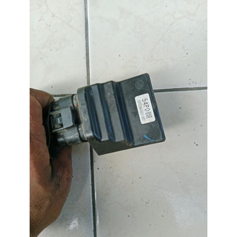 ECU ECM CDI YAMAHA MIO J 113/MIO GT 113/ SOUL GT 113/ORIGINAL COPOTAN