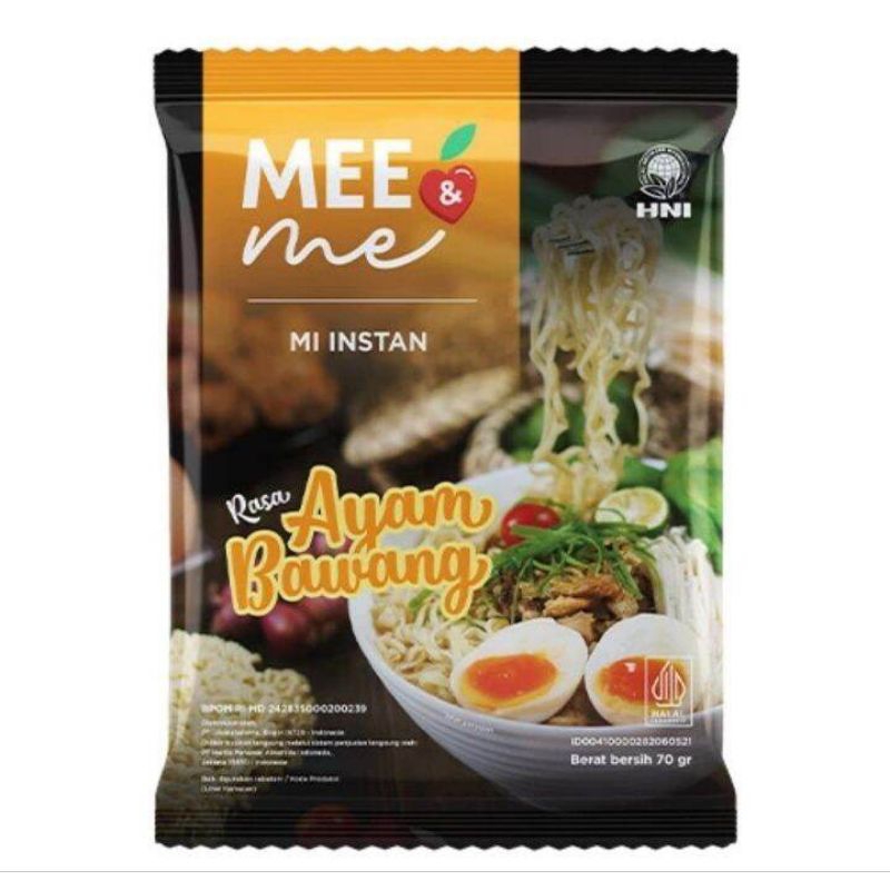 

MEE & ME HNI HPAI Kuah Ayam Bawang Carton Isi 40 Mie Sehat Rendah Gluten Aman Makan Tiap Hari Cocok Untuk Bekal Anak Sekolah Tinggi Arti Oksidan Higienis Alami Tidak Mengandung MSG Sarapan Diet Karbohidrat Bisa COD Ori Termurah Terlaris Best Seller