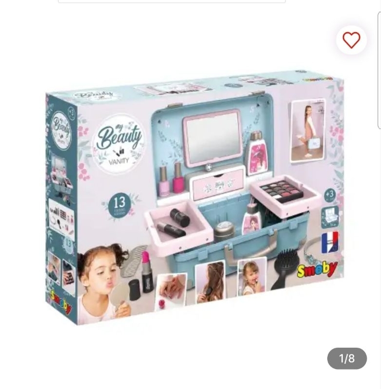 Smoby Playset My Beauty Vanity 7/320148