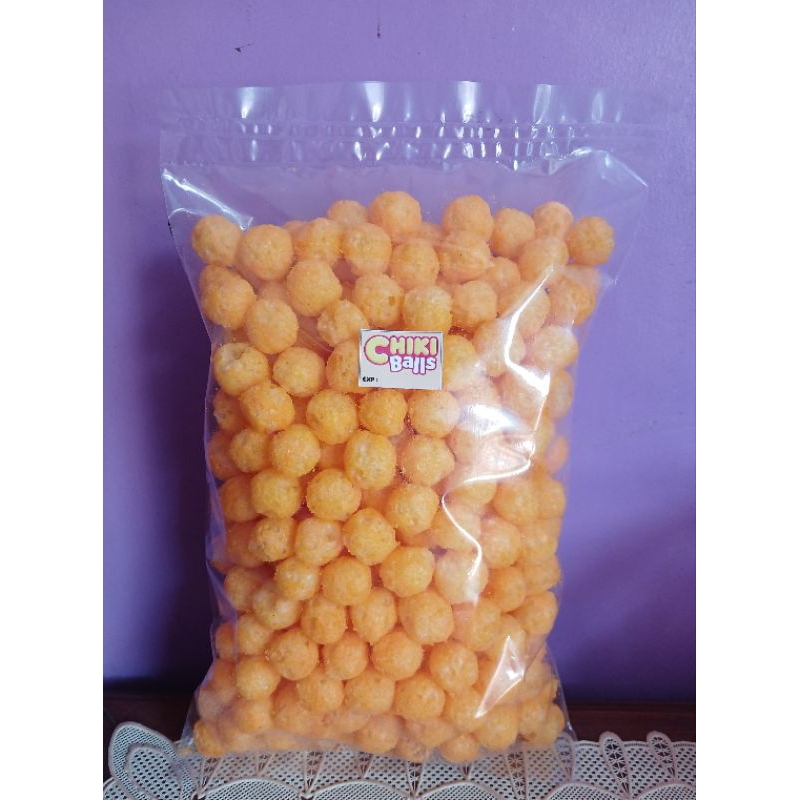 

Chiki Balls 200gr 250gr | Snack Branded Murah