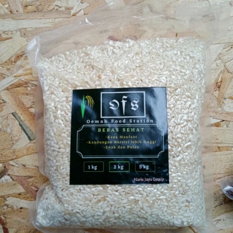

Beras Aromatik Mentik Wangi Susu