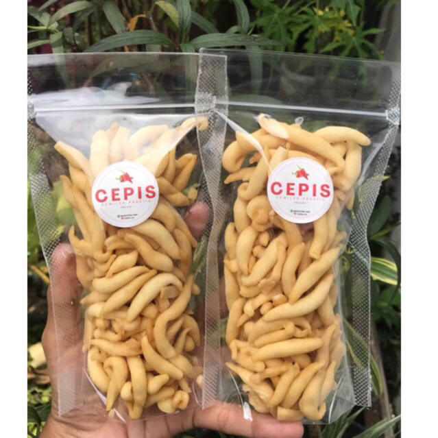 

❤️ CEPIS ❤️ BIDARA KEJU GURIH KEMASAN 50g