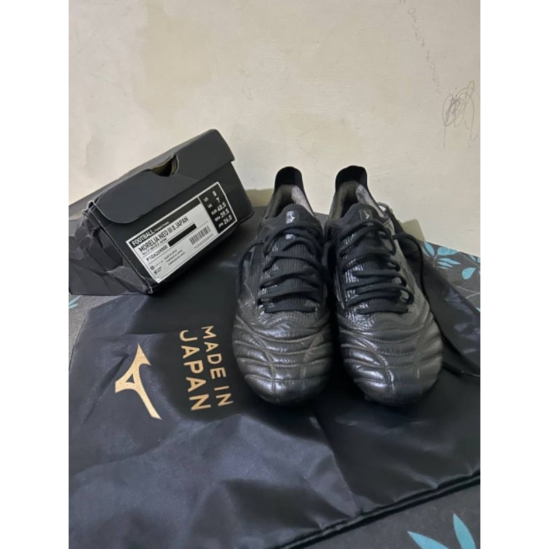 Mizuno morelia neo 3 beta japan