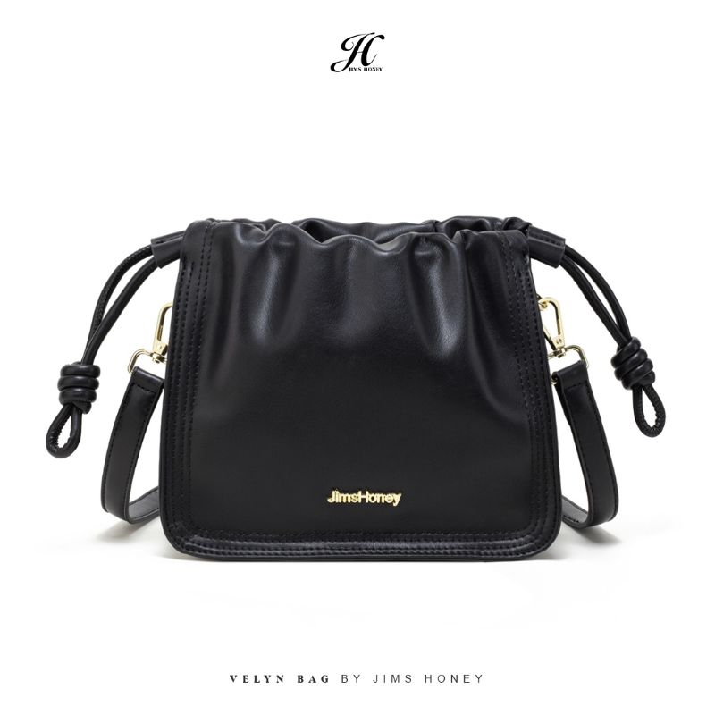 VELYN BAG JIMSHONEY TAS WANITA SLING BAG MODEL SERUT