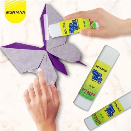 

[ 1 PCS ] Montana Glue Stick / Lem Batang Montana GS-10 / 10Gr