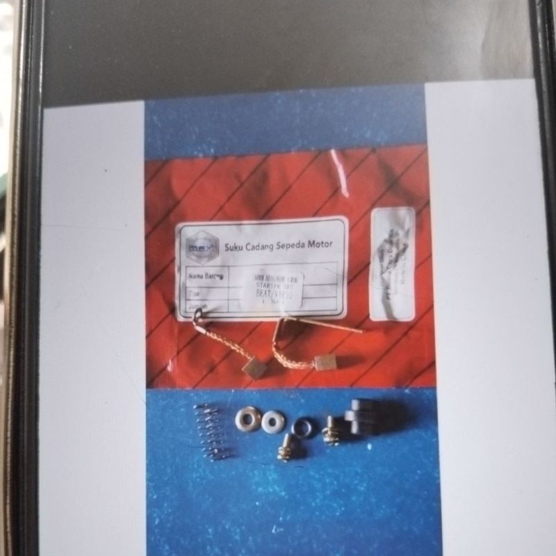 kolboster/arang kol col dinamo stater beat/beat fi/vario