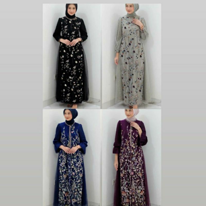 Jasmine Dress | Aurora Dress by Sarah The Label sarahthelabel stl signature by sarah