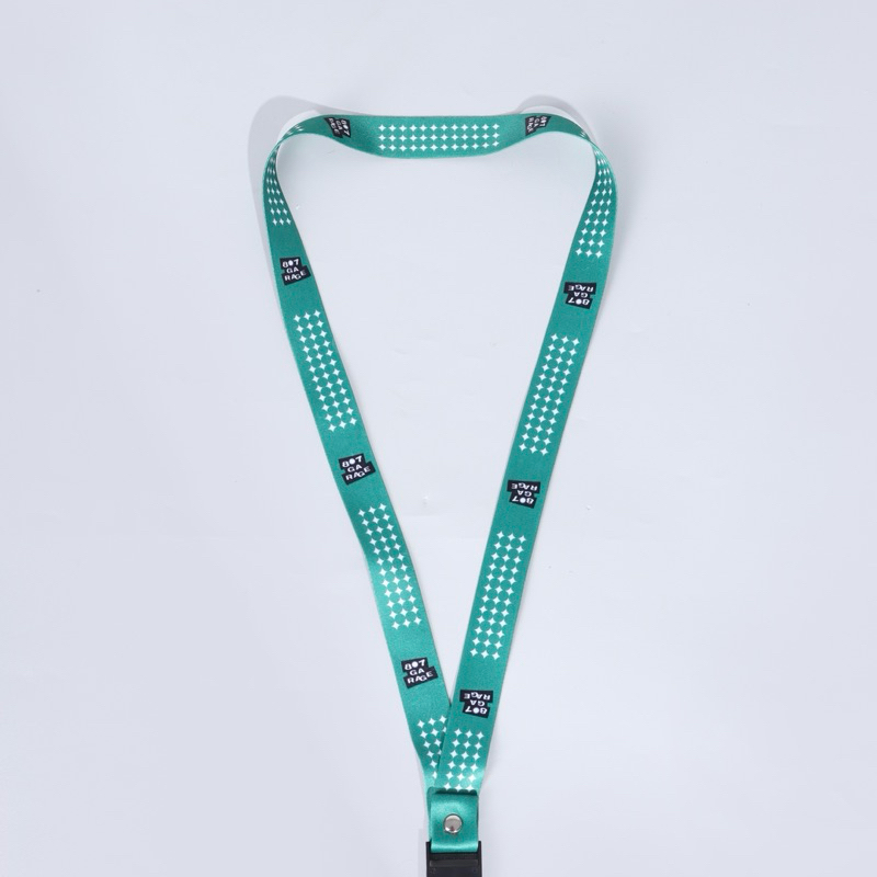 

807 Green Lanyard