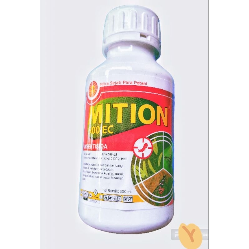 MITION 500 EC  Ukuran 500 Ml