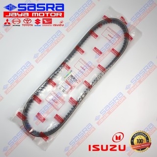 Fan Belt/Tali Kipas Alternator ORI PANTHER 2.5|TRAGA ISUZU GENUINE (B-40.4) ISZ.8-97957-509-A