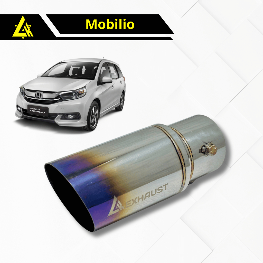 LK exhaust - Muffler cutter variasi knalpot mobil mobilio accessories