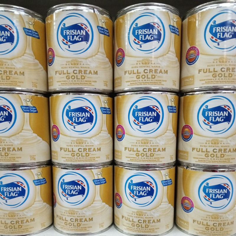 

Frisian Flag gold 370gr