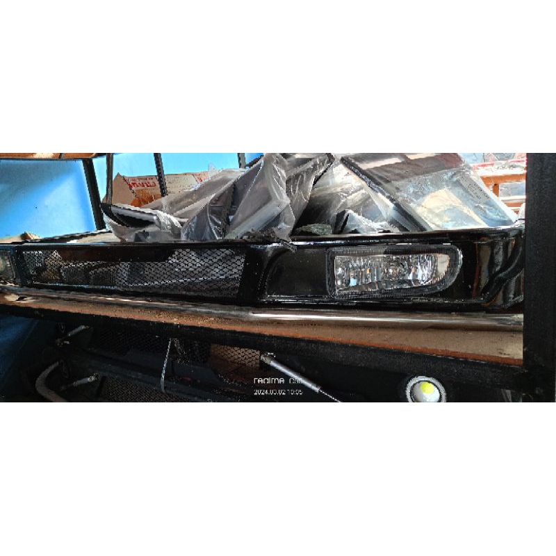 BEMPER MINIMALIS DEPAN L-300