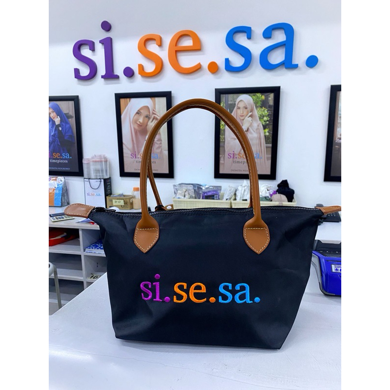 Sisesa Tas Black